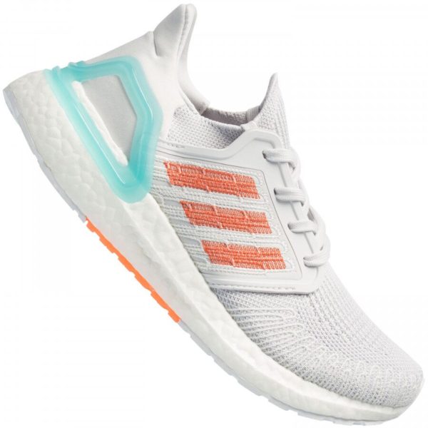 Tênis adidas Ultraboost 20 Primeblue - Feminino - Image 3