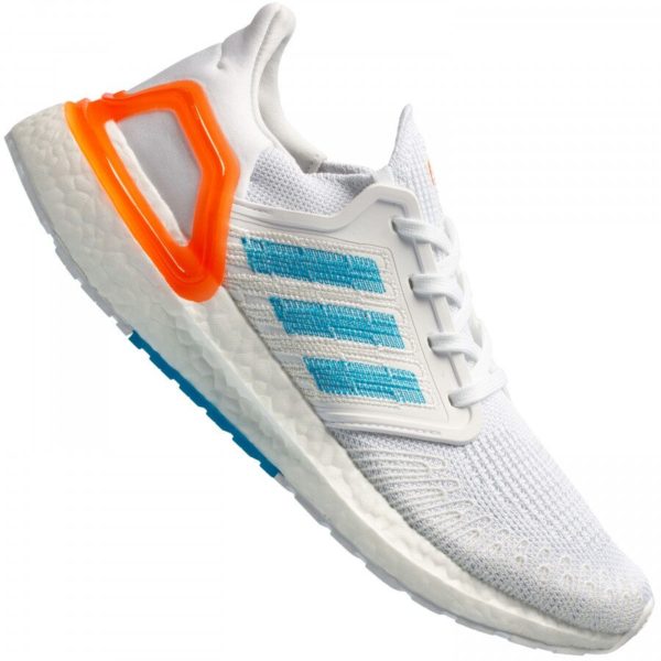 Tênis adidas Ultraboost 20 Primeblue - Masculino - Image 2