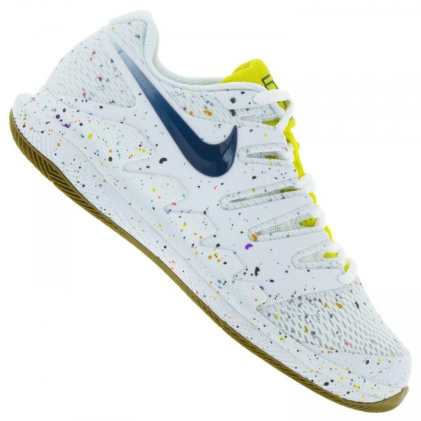 Tênis Nike Air Zoom Vapor X HC - Feminino - Image 4