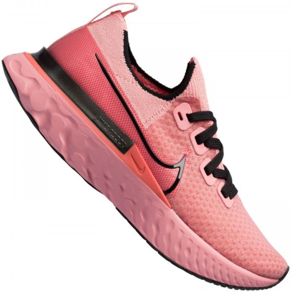 Tênis Nike React Infinity Run FK - Feminino - Image 3