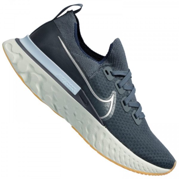 Tênis Nike React Infinity Run FK - Masculino - Image 4